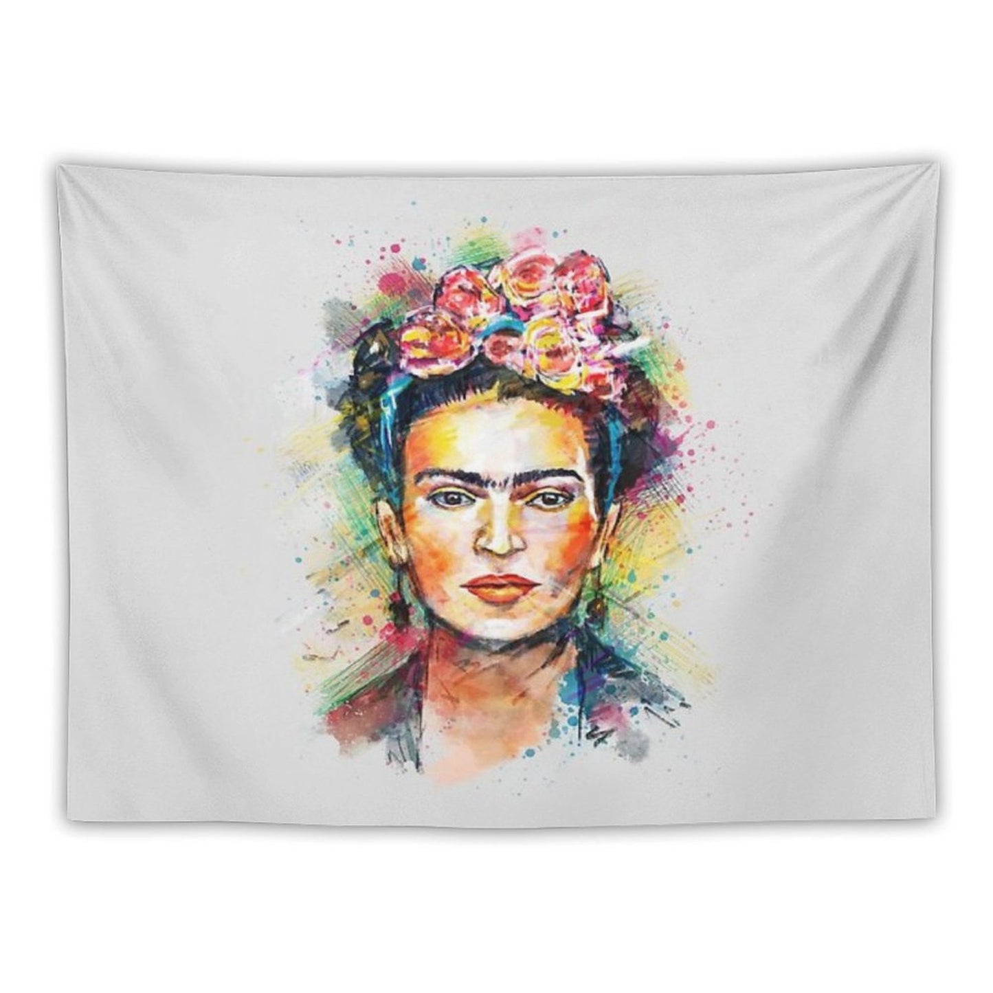 Frida Kahlo Tapestry