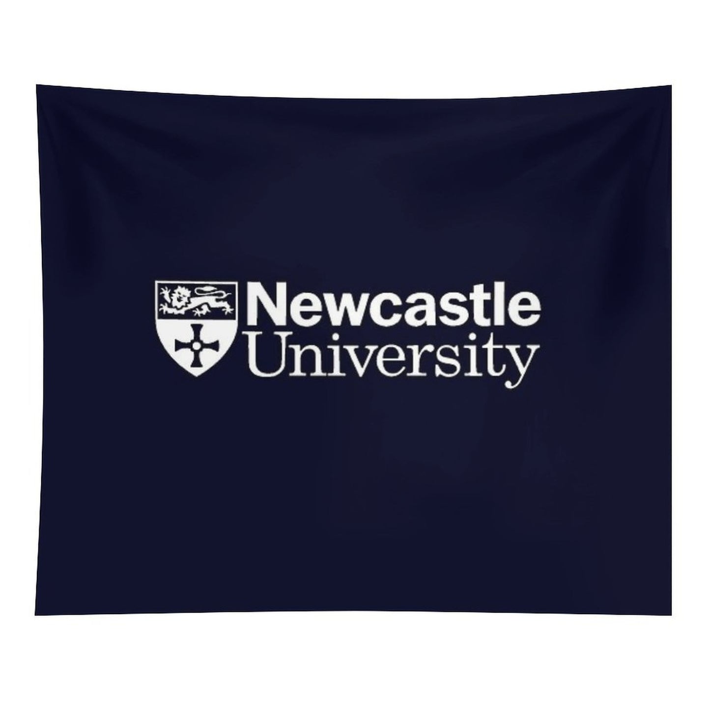 Newcastle - College Logo Tapestry