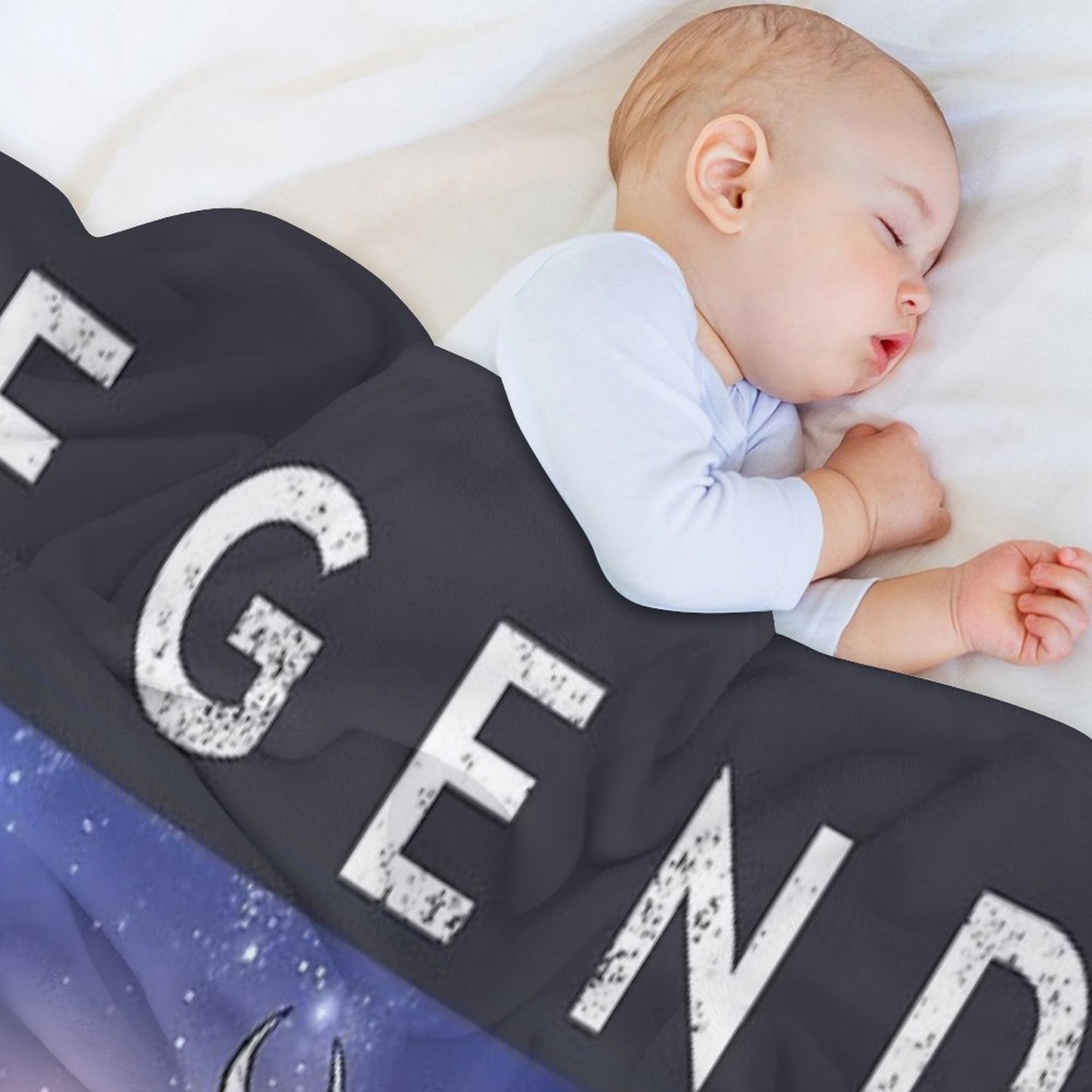 Wings of Fire - Legends - Fathom, Darkstalker, Clearsight Throw Blanket