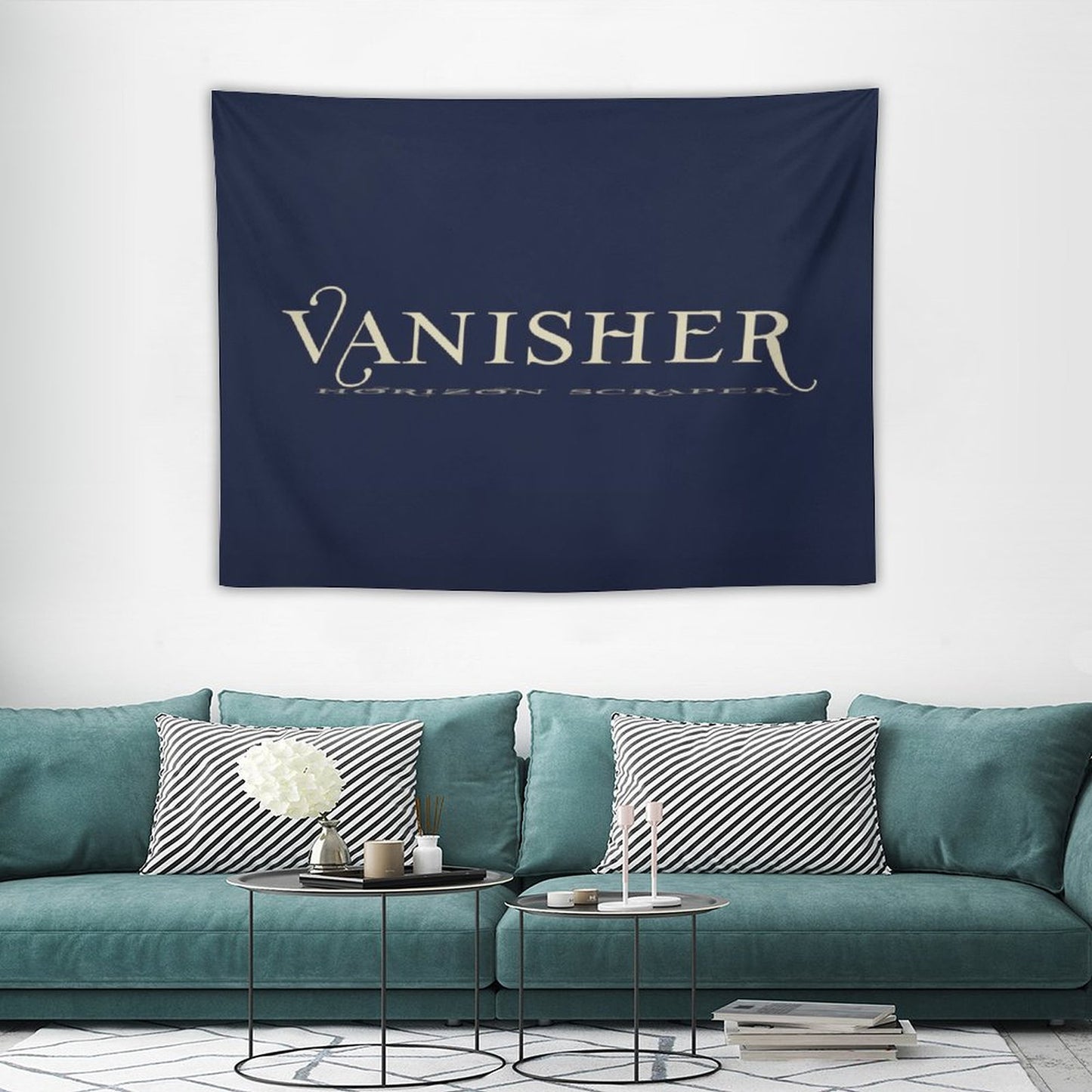 Vanisher, Horizon Scraper Tapestry