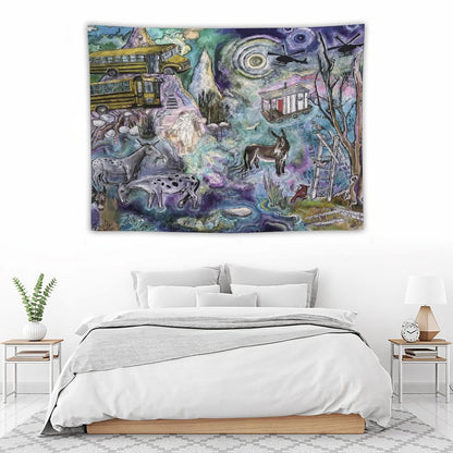 JH4 Tapestry
