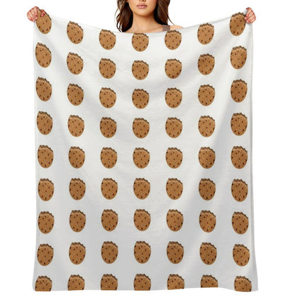 Don’t Eat Your Feelings! Throw Blanket