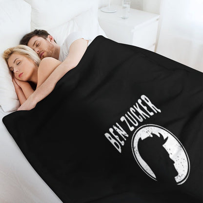Ben Zucker Throw Blanket