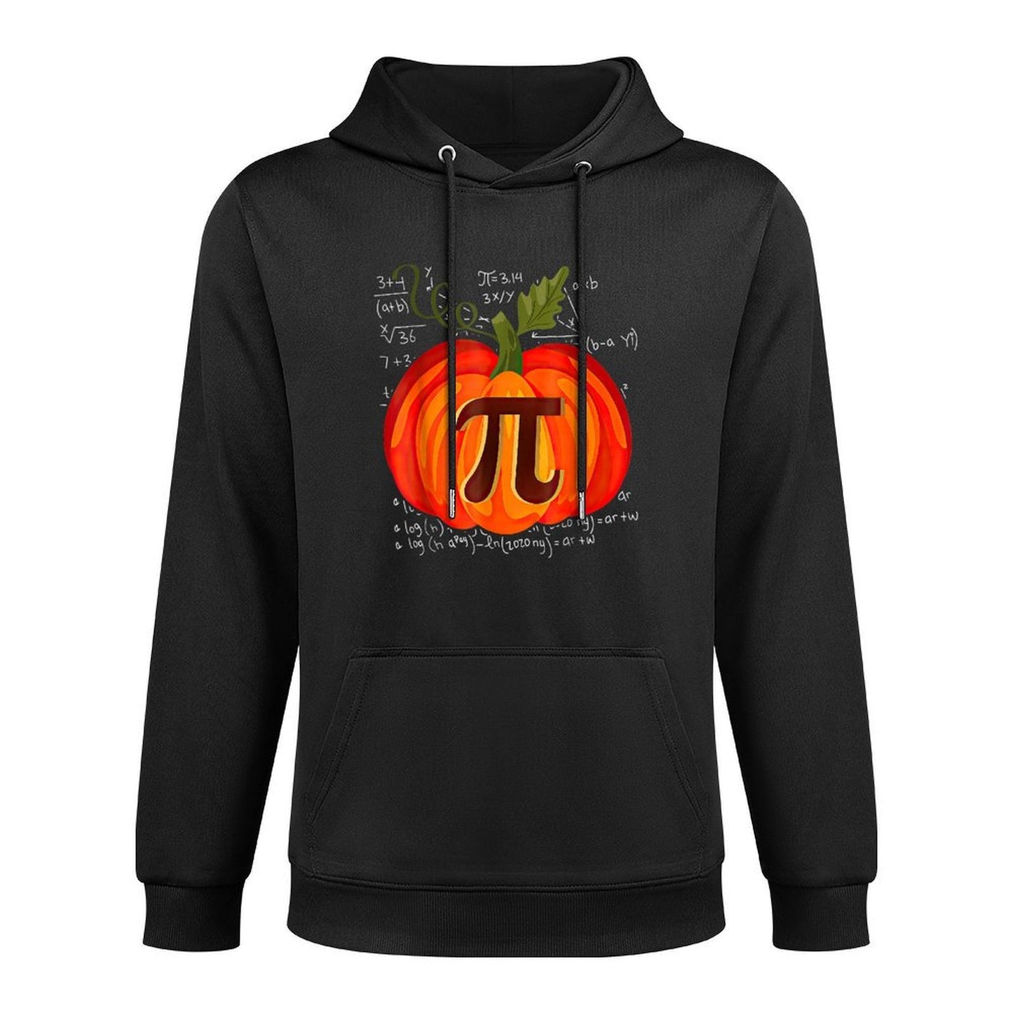 Pumpkin Pie Math Halloween Pi Customizable Surface Hoodie