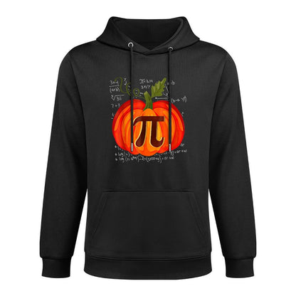 Pumpkin Pie Math Halloween Pi Customizable Surface Hoodie