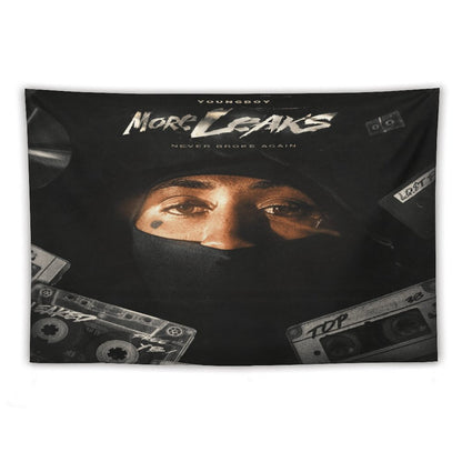More Leaks Tapestry