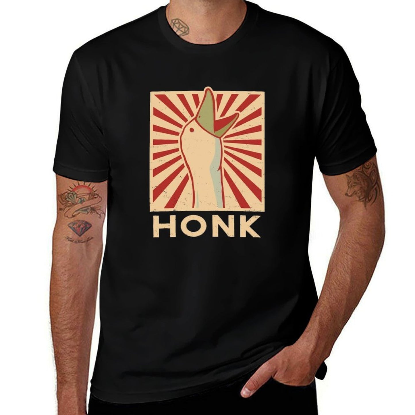 HONK  Graphic-printed T-Shirt