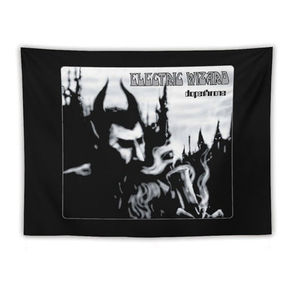 Electric Wizard Dopethrone Tapestry