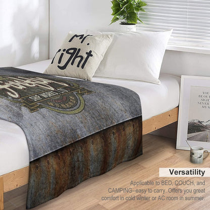 Firefly Ship Works Ltd. 2459 Throw Blanket
