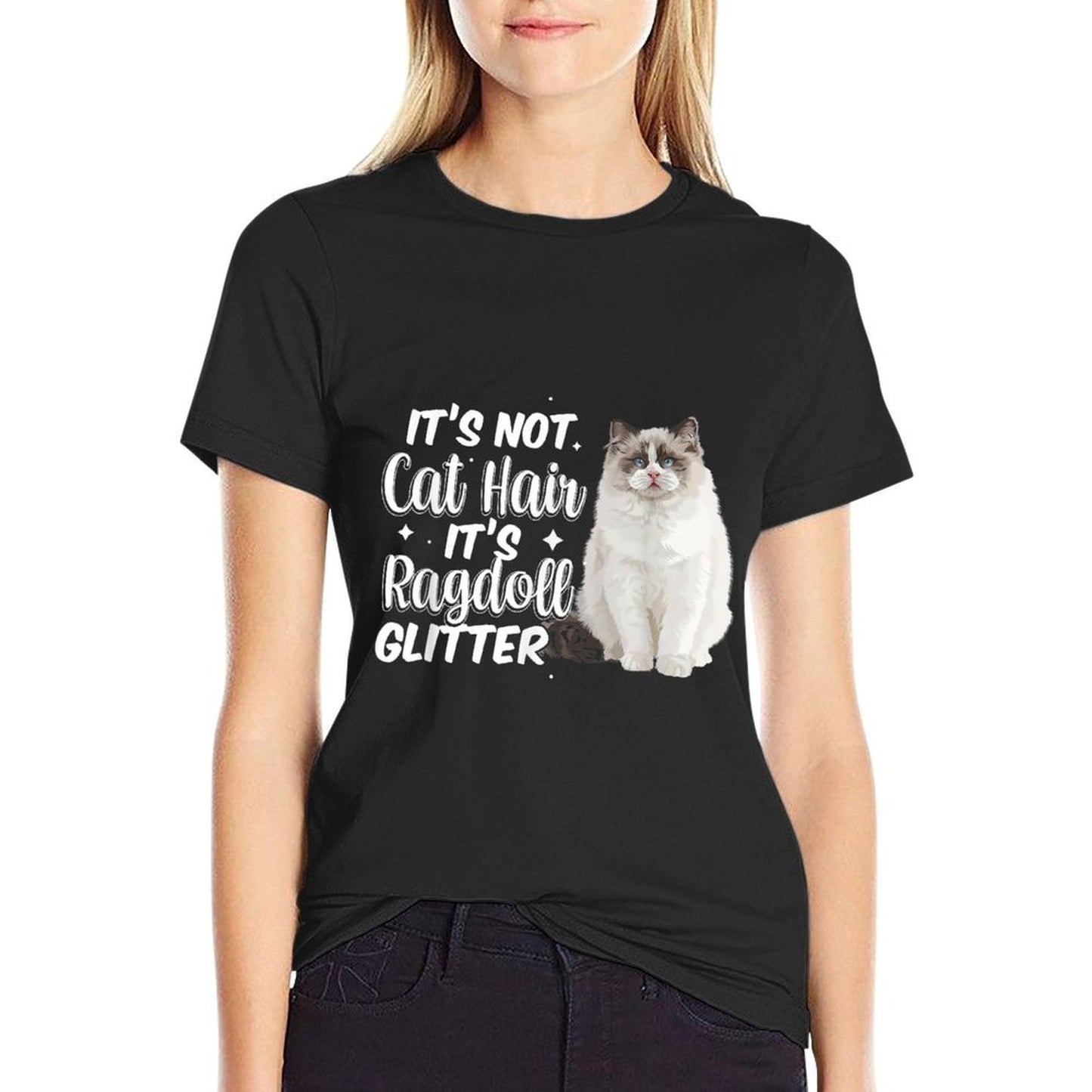 Ragdoll Cat Owner Ragdoll Cat Mom Ragdoll Cat Dad T-Shirt