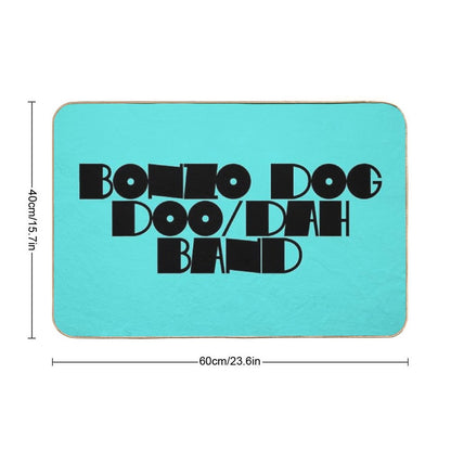 Bonzo Dog DooDah Band Bath Mat