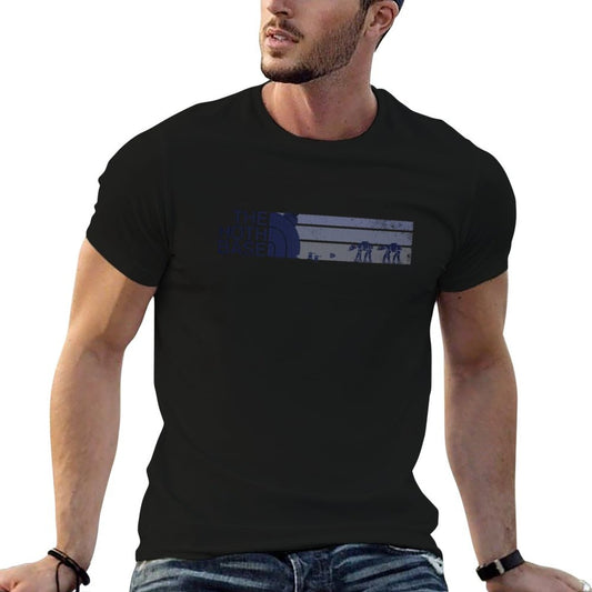 The Hoth Base  Versatile T-Shirt