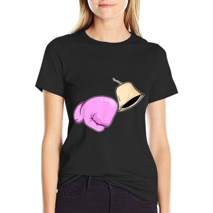 Ringing Of The Bell T-shirt, Cancer Survivor T-Shirt