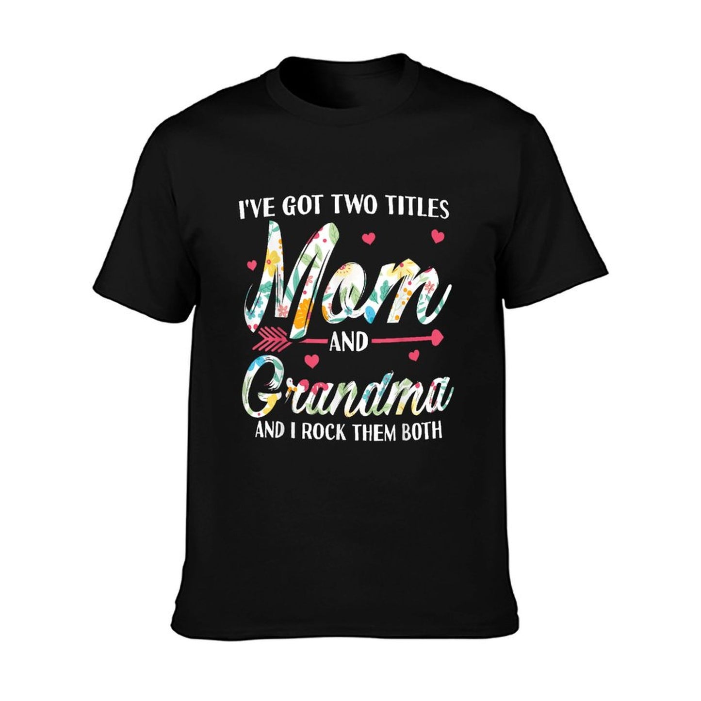 Funny Mothers Day Shirt Grandma Grandmother Granny T-Shirt