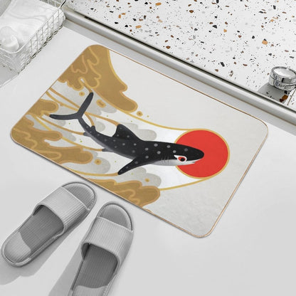 Whale Shark Bath Mat