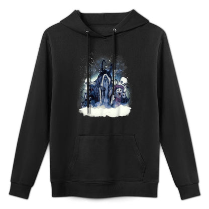 Krampusnacht Christmas Monster Krampus Lover Festive Horror Durable Construction Hoodie