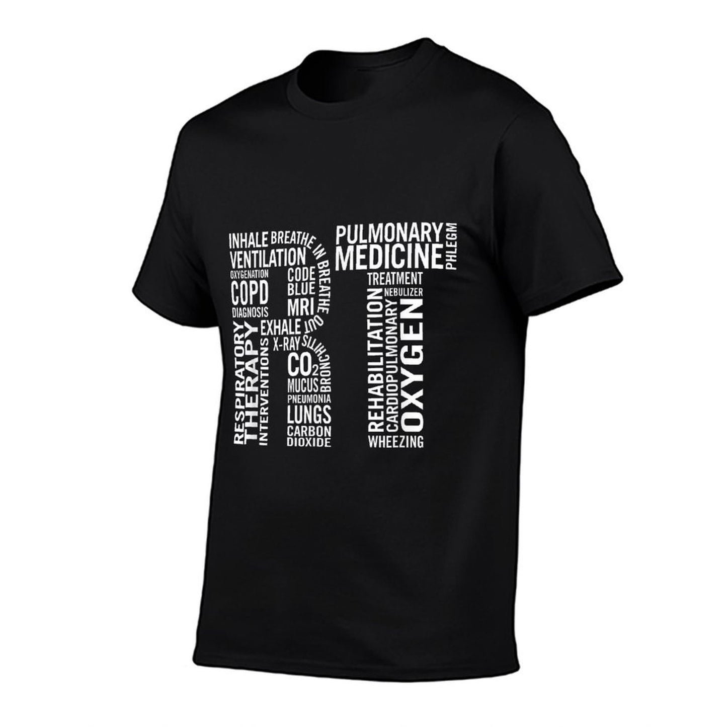 Respiratory Therapist Shirts T-Shirt