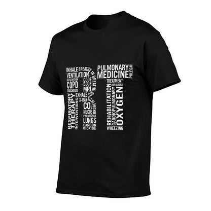 Respiratory Therapist Shirts T-Shirt