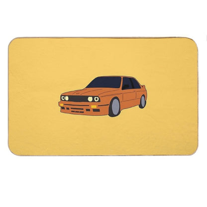 Nostalgia Ultra Frank Ocean Bath Mat
