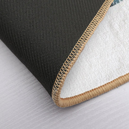 The Goddess's Bath  Slip-Resistant Bath Mat
