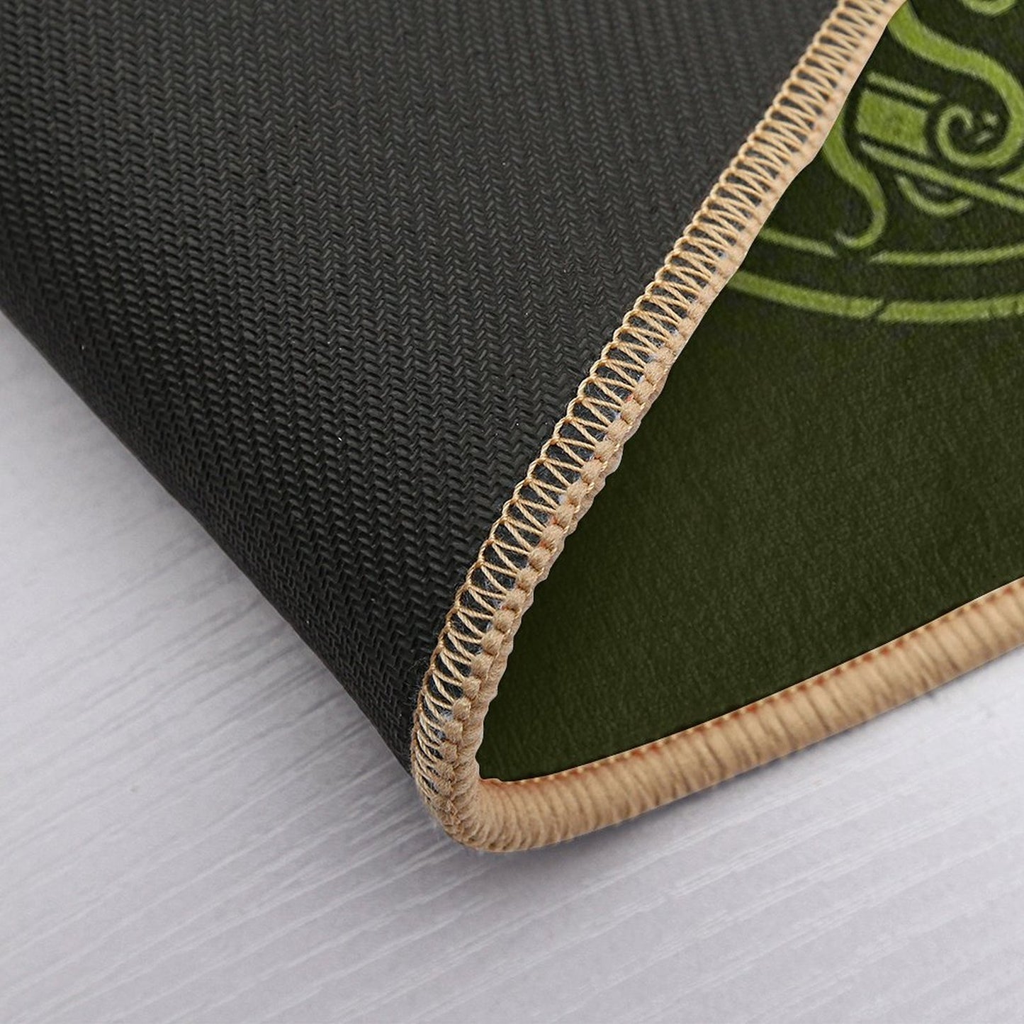 Cthulhu - Lovecraft - Chant Design Bath Mat