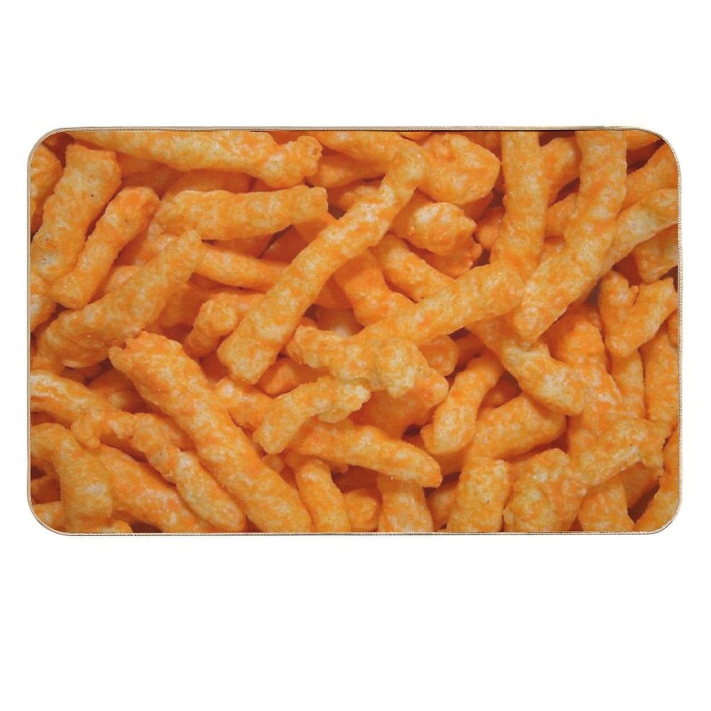 Cheetos  Rapid-Drying Bath Mat