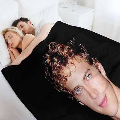Hayden Christensen Throw Blanket