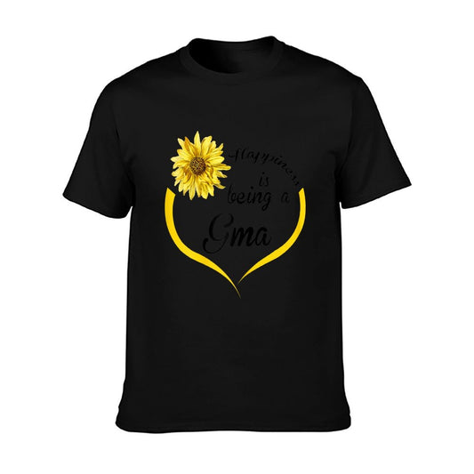 Gma Gift Happiness Is Being A Gma T-Shirt