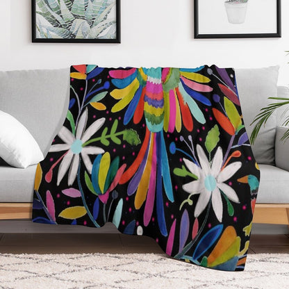 Parajos Throw Blanket