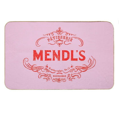 Mendl’s Patisserie Bath Mat