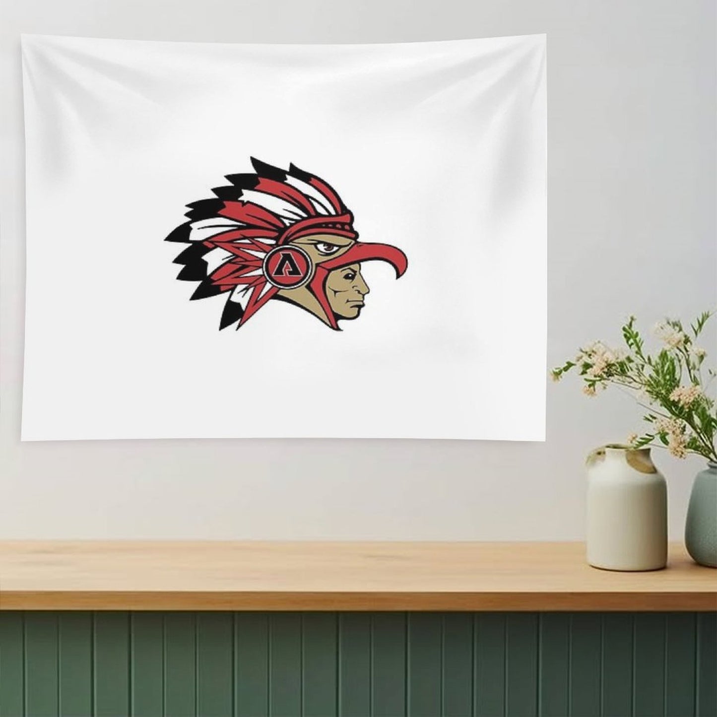 SDSU San Diego Tapestry