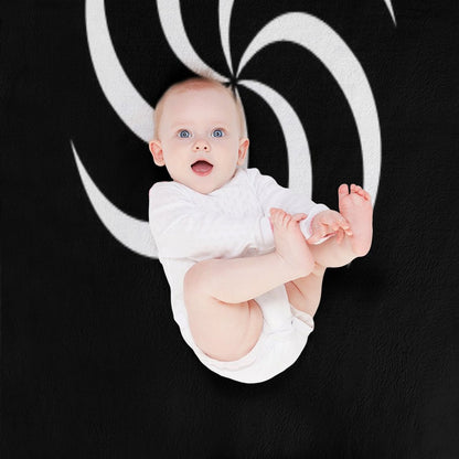 Space Quest Bed Throw Blanket