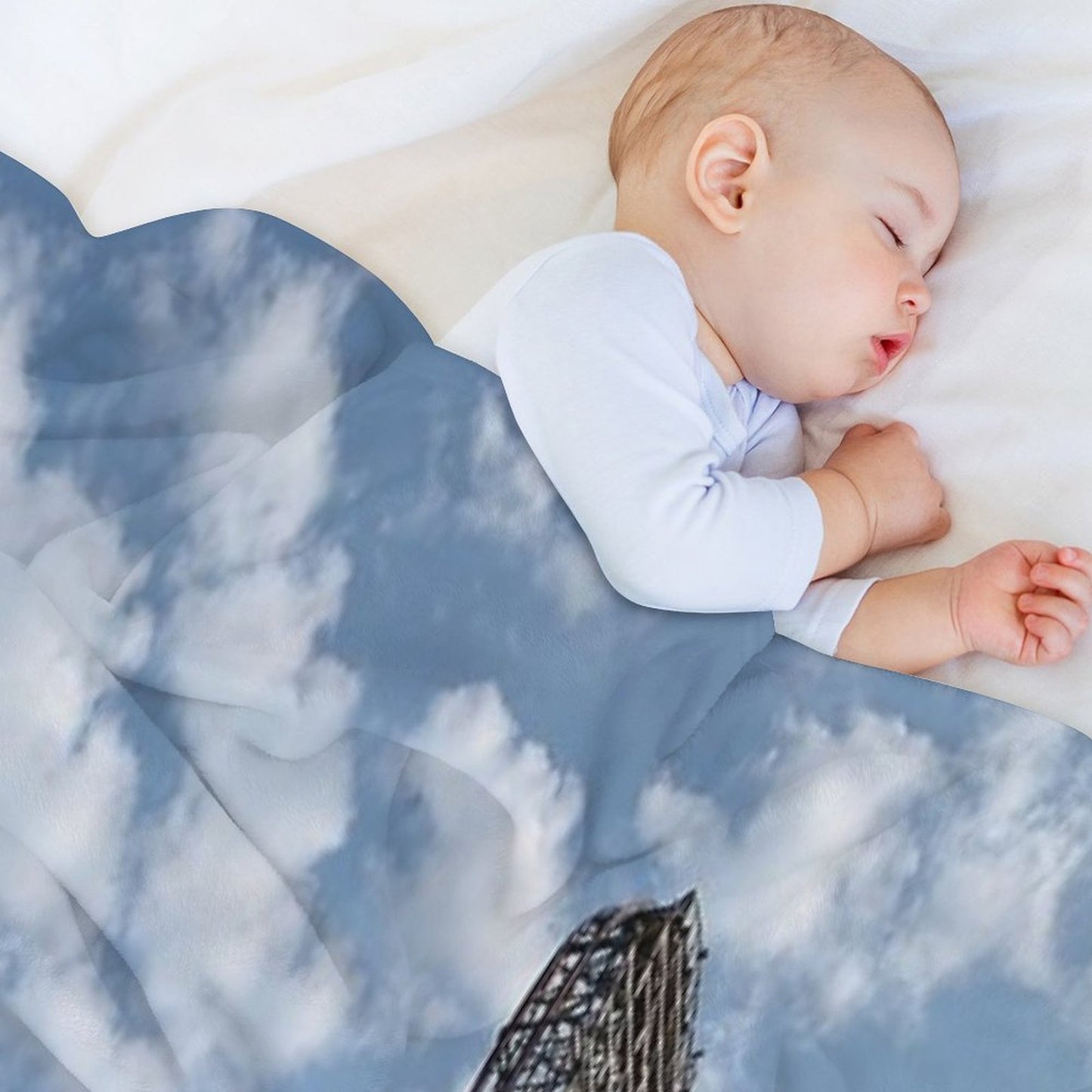 Steel Vengeance Throw Blanket