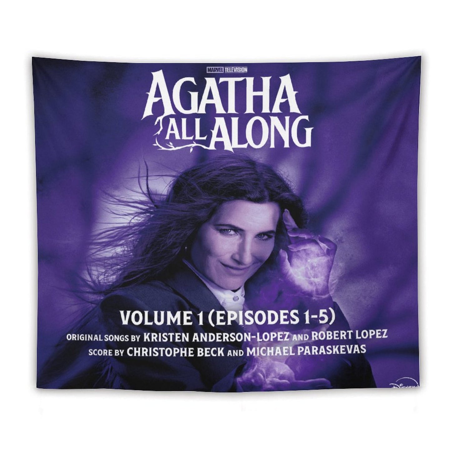 Agatha All Along Vol. 1 (Episodes 1-5) [Original Soundtrack] Tapestry