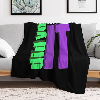 Nukes Top 5, Did You See It, Ghost, Haunting, What Happens Next Classic Throw Blanket