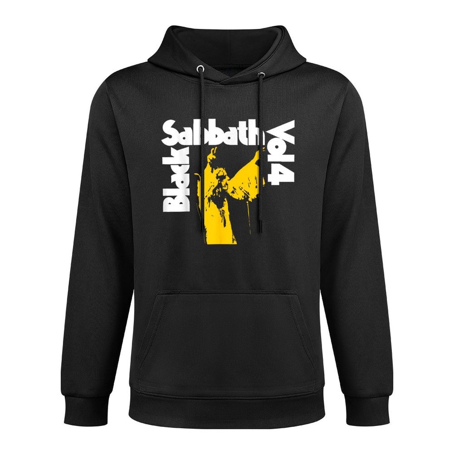 Black Sabbath Vol 4 Customizable Surface Hoodie