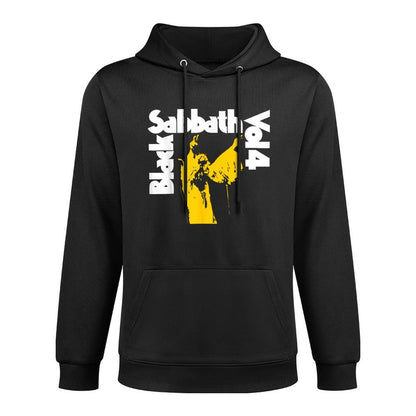Black Sabbath Vol 4 Customizable Surface Hoodie