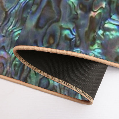 Abalone Shell  Paua Shell  Seashell Patterns  Sea Shells  Natural Bath Mat