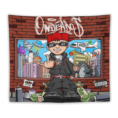 ONDEADO$ Tapestry