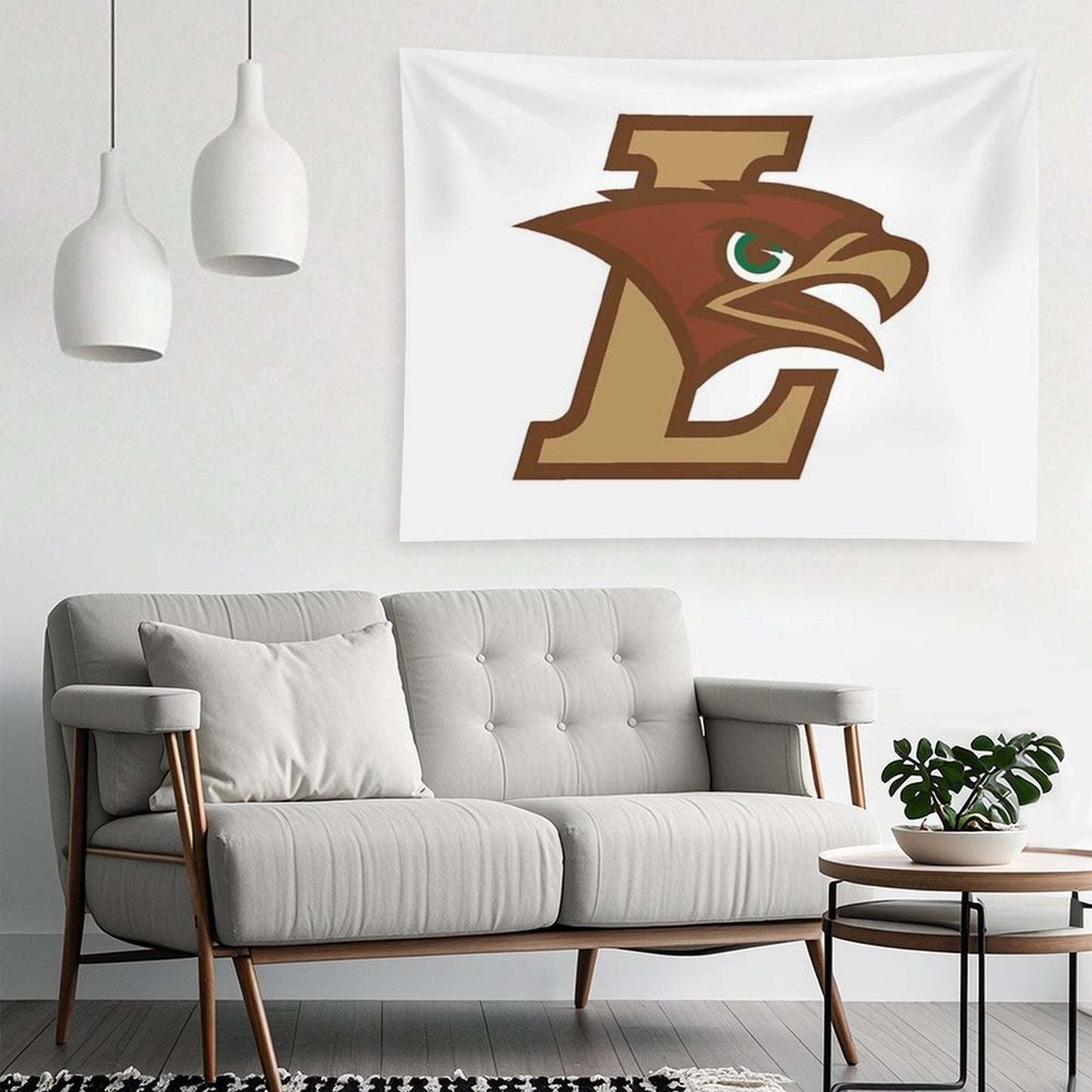 The Lehigh Mountain Hawks Tapestry