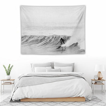 Surf Time Tapestry