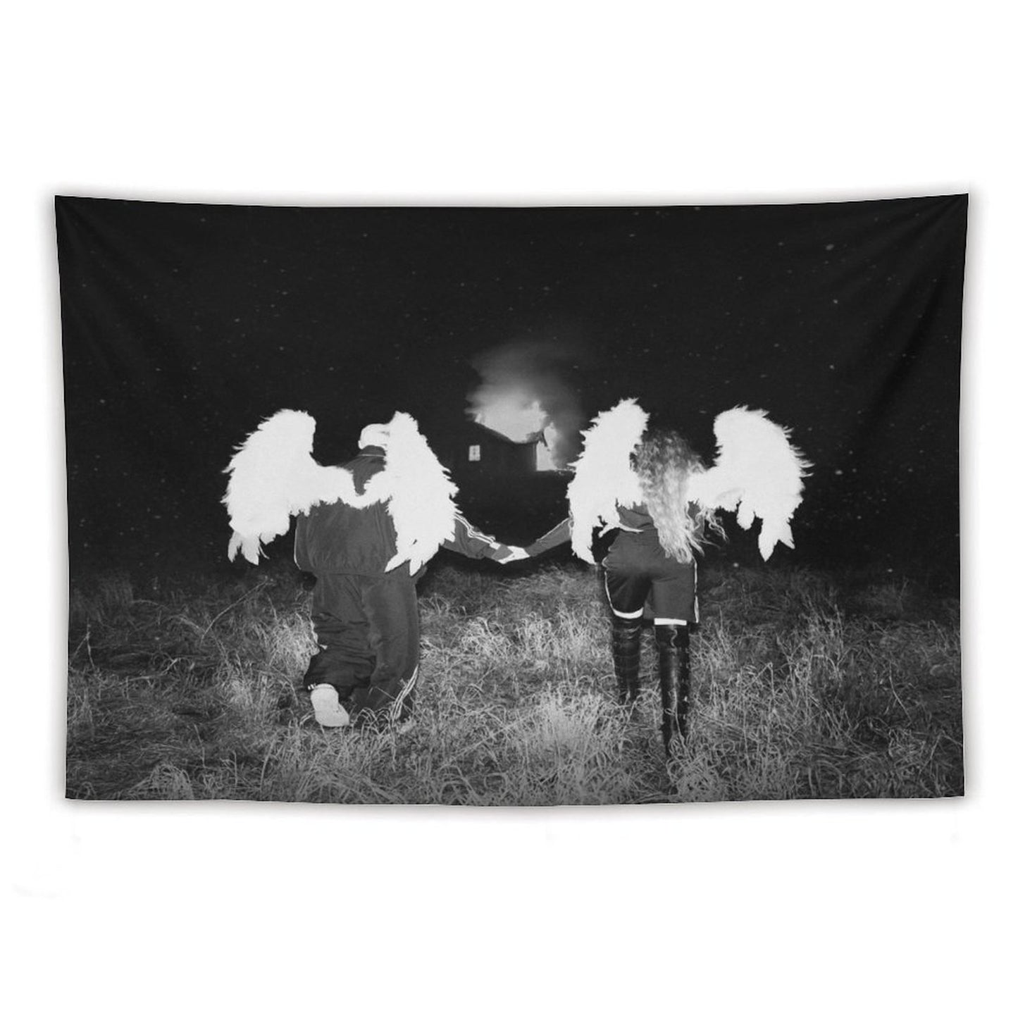 Coming Home Tapestry