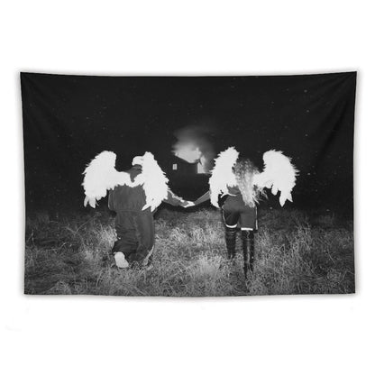 Coming Home Tapestry