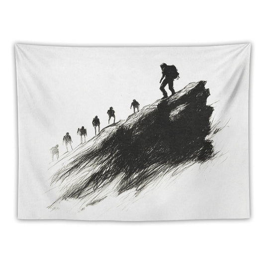Champions Street League Tapestry