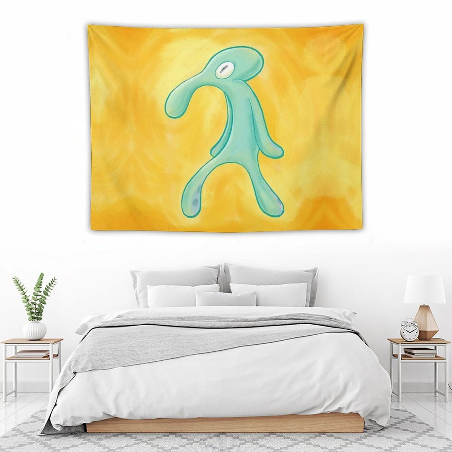 Bold And Brash Tapestry