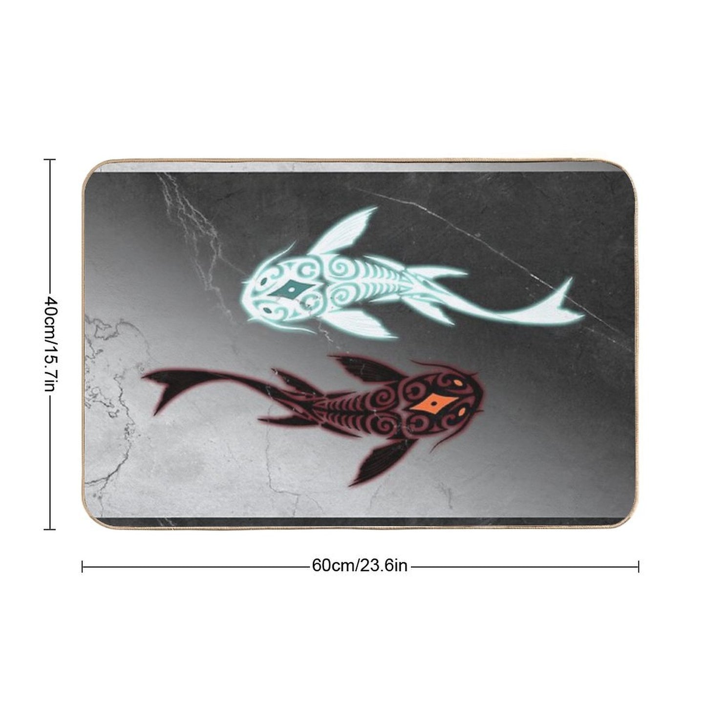 Avatar - Tui & La (RaavaVaatu) V2 Bath Mat