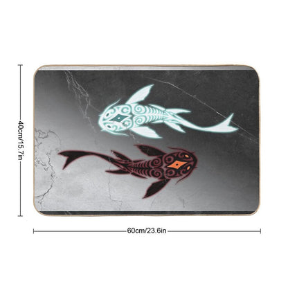 Avatar - Tui & La (RaavaVaatu) V2 Bath Mat