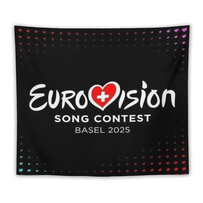 Eurovision Song Contest Basel 2025 (Hrvatski Prijevod) Tapestry