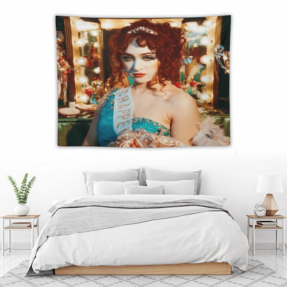 The Rise And Fall of A Midwest Princess (Tidal Exclusive) Tapestry