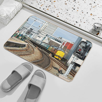 Cardiff Growler Bath Mat